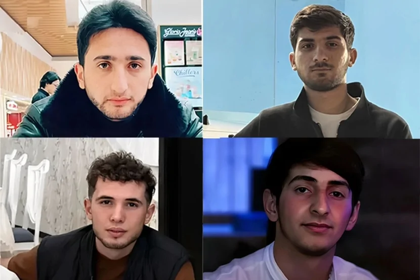 Dünən restoranda həyatını itirən Cavidan Muradlı dəfn olundu
