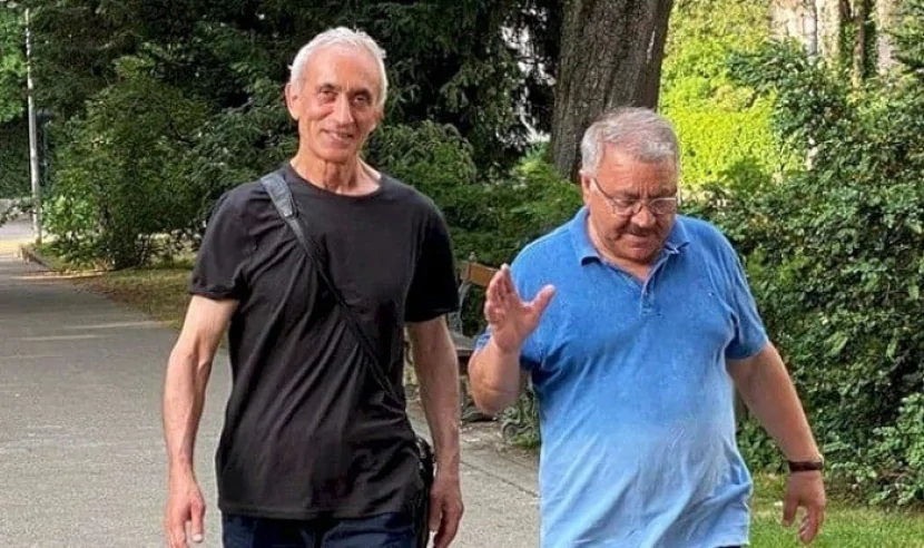 Mahir Cavadov psixiatriya xəstəxanasında müalicə olunur