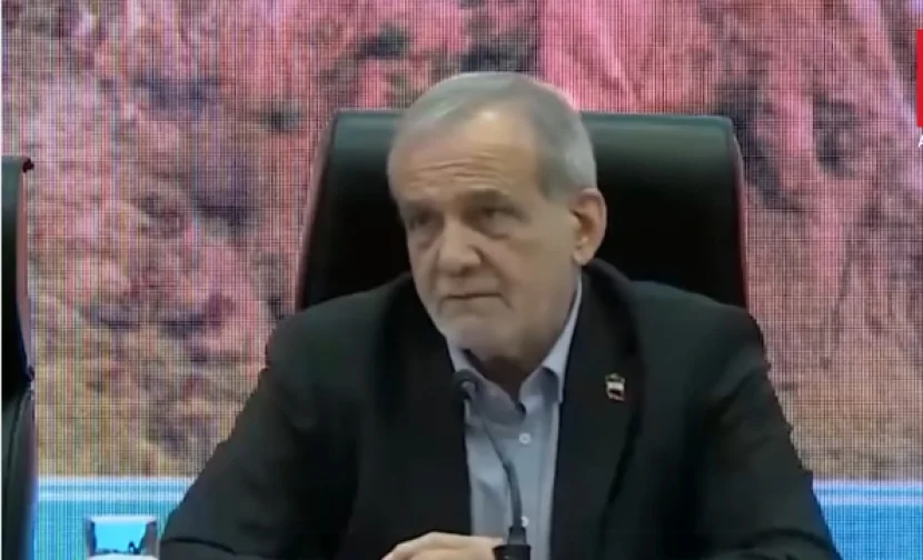 Pezeşkianın bu açıqlaması müzakirələrə səbəb oldu - Video