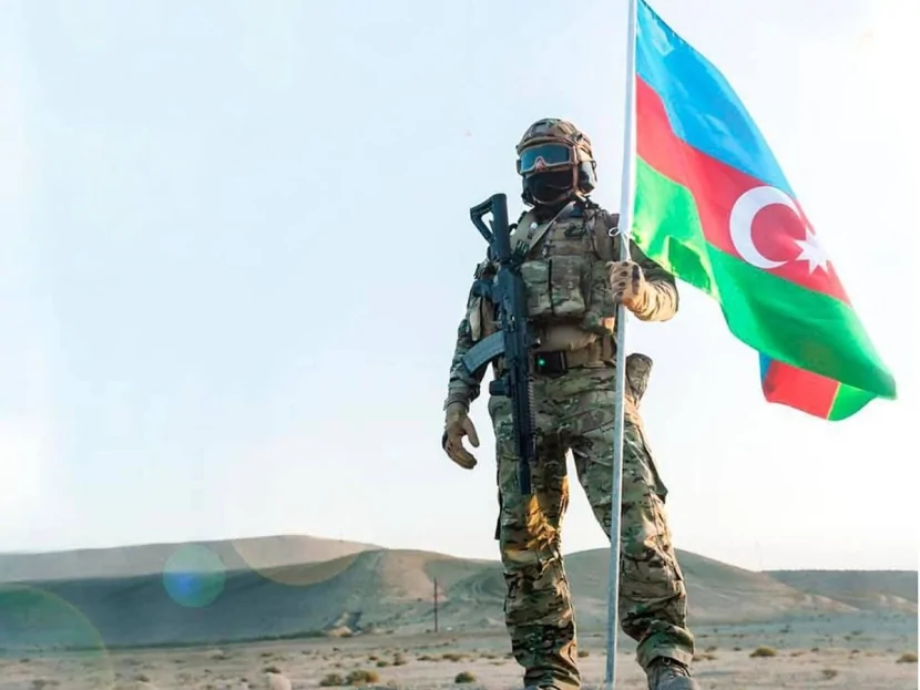 2 ay komada qalan Vətən müharibəsi iştirakçısı vəfat etdi - FOTO