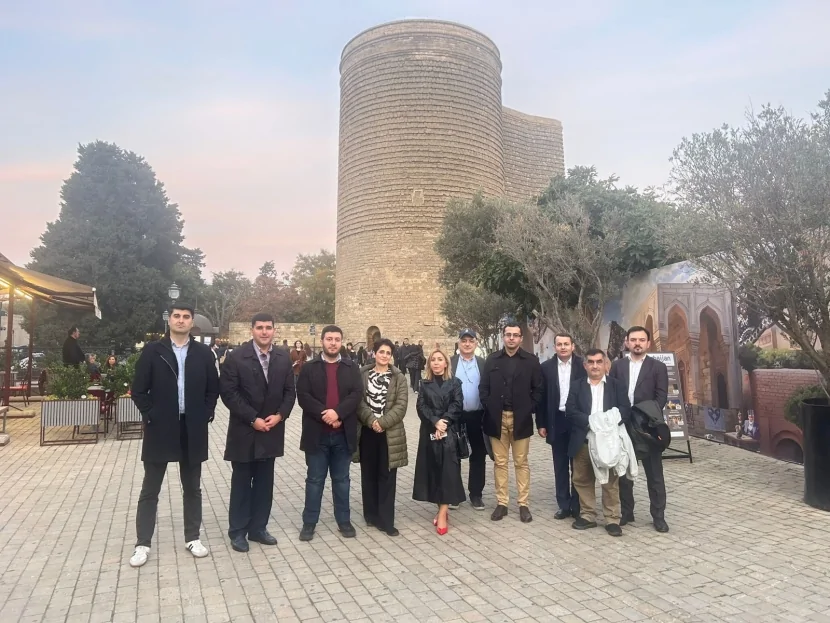 Bakıda Azərbaycan və Ermənistan nümayəndələri GÖRÜŞDÜ