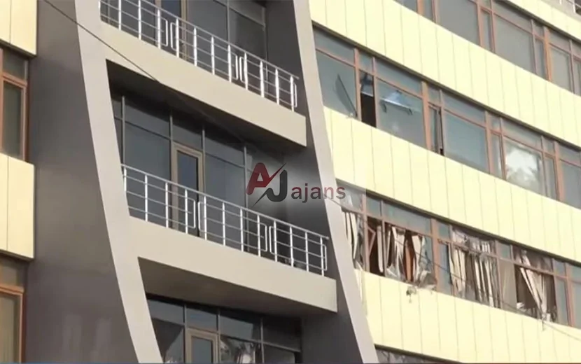 Bakıda plazadakı partlayışla bağlı “Azəriqaz”dan AÇIQLAMA