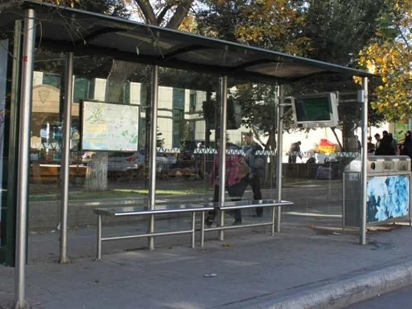 Bakıda kişi dayanacaqda öldü
