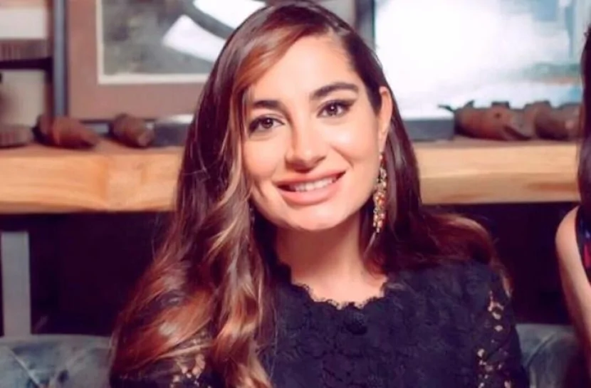 Arzu Əliyeva Milli İncəsənət Muzeyindən paylaşım edib 