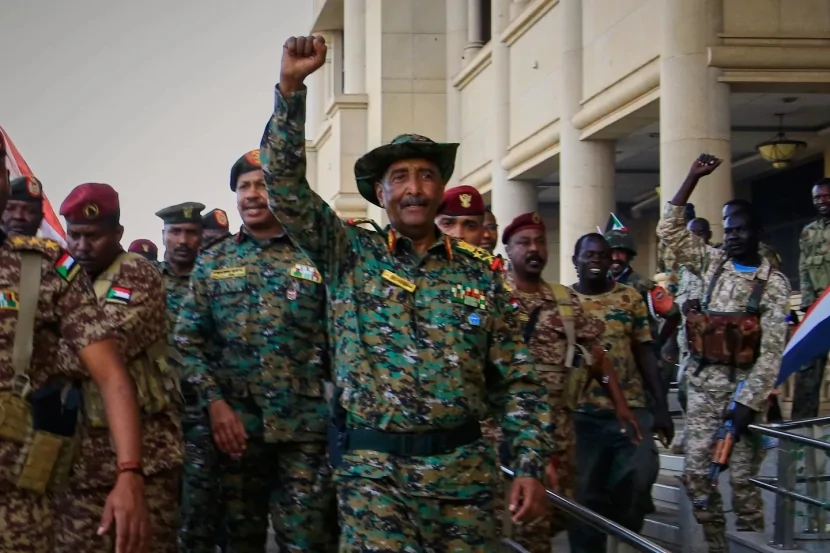 Sudan ABŞ-nin liderlik etdiyi atəşkəs təklifini rədd etdi
