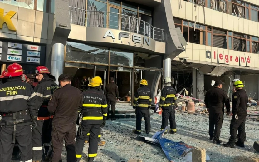 Partlayışda xəsarət alanların son vəziyyəti AÇIQLANDI