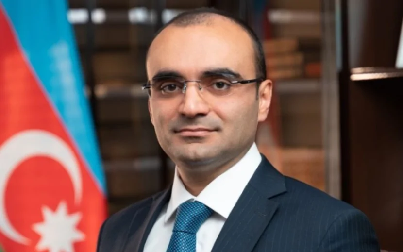 Elbrus Məmmədov vəzifəsindən AZAD EDİLDİ
