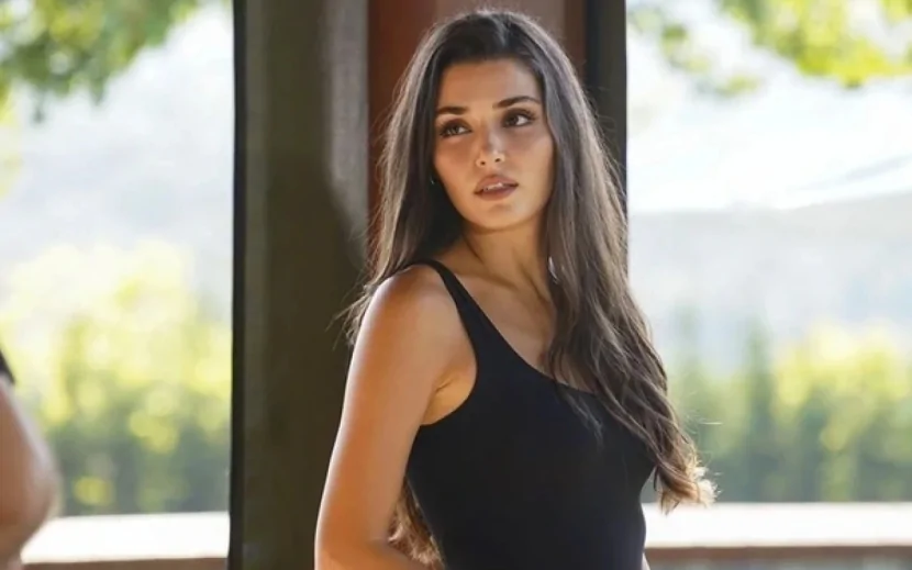 \"Çox yalnızam\" - Hande Erçel