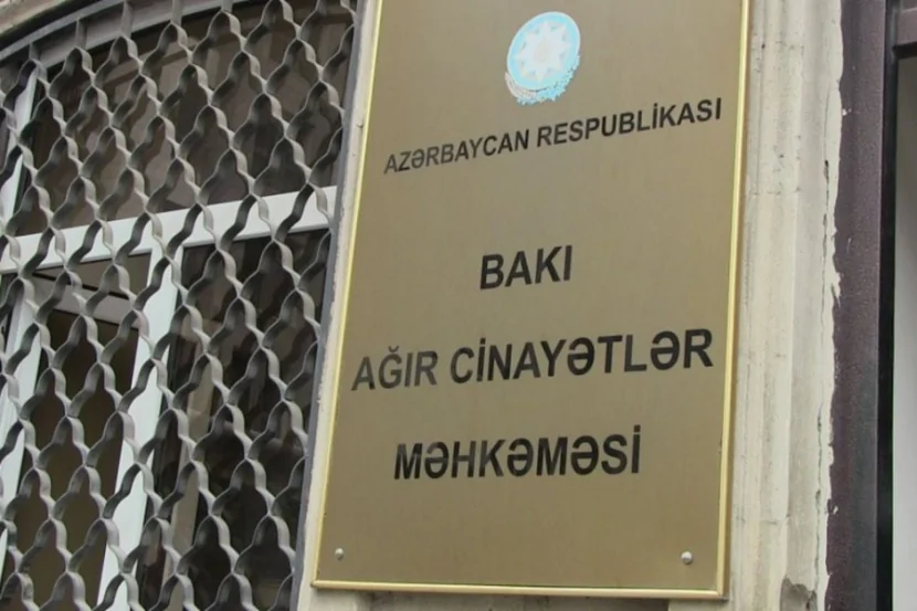 Tanınmış akademikin oğluna HÖKM OXUNDU