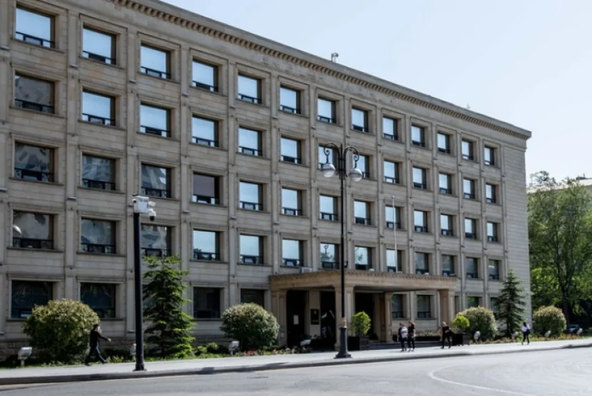 Dövlət Vergi Xidmətinin Aparatının strukturu dəyişib