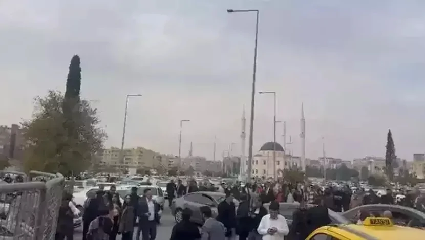 Türkiyədə məhkəmə binasında PARTLAYIŞ OLDU