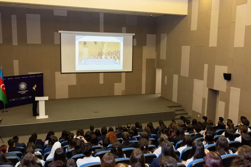 “ASAN Könüllüləri” Təşkilatına yeni SƏDR SEÇİLDİ