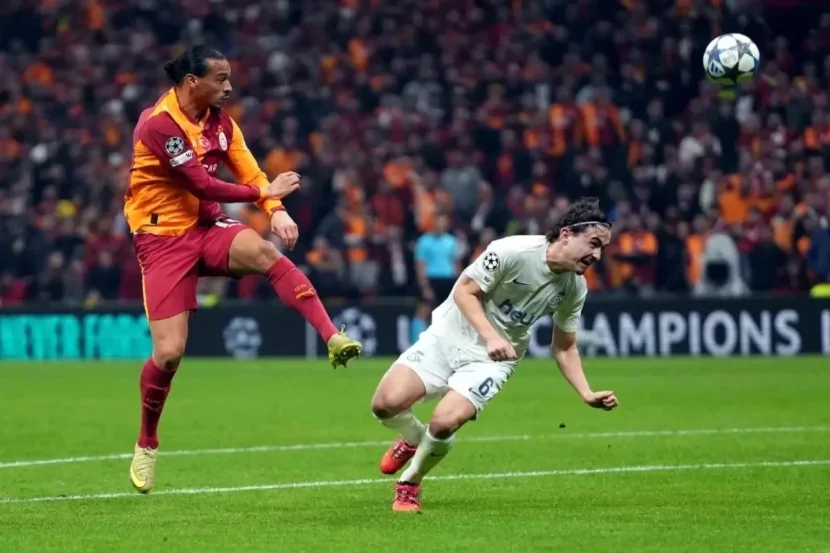 ÇL: “Galatasaray” öz meydanında məğlub oldu