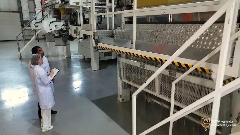 “Avrora” MMC “Qida təhlükəsizliyi tək dövlətin deyil, hər kəsin işidir” təşəbbüsünün iştirakçısı olub