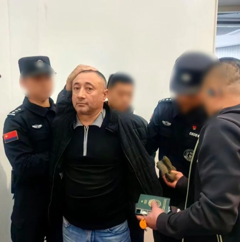 Rüstəm İbrahimov AZƏRBAYCANA GƏTİRİLİR