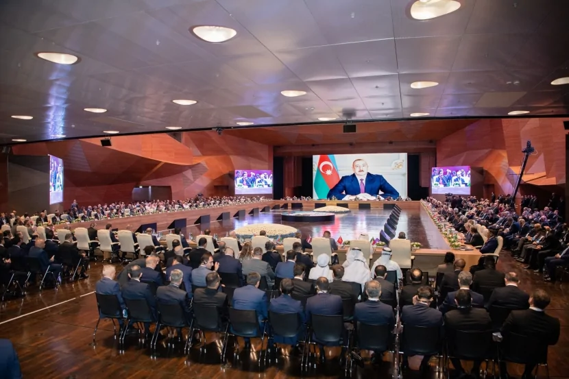 Bakı Təhlükəsizlik Forumunun Bəyannaməsi yayımlandı