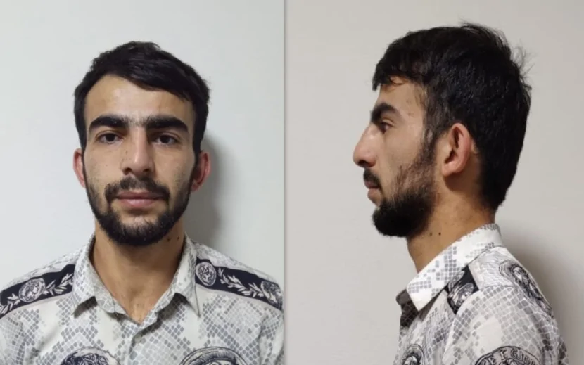 Bakıda turistin pulunu oğurlayan şəxs saxlanıldı
