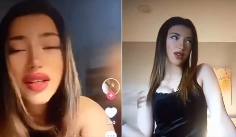 Günay Ağamalının qızının videosu yayıldı: MARAQLI İDDİA