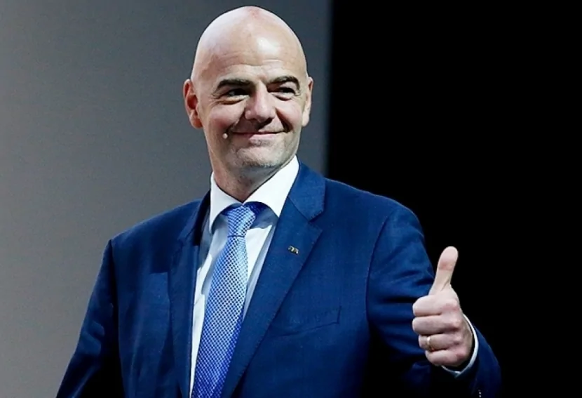 FİFA prezidenti bu ölkənin vətəndaşlığını ALDI