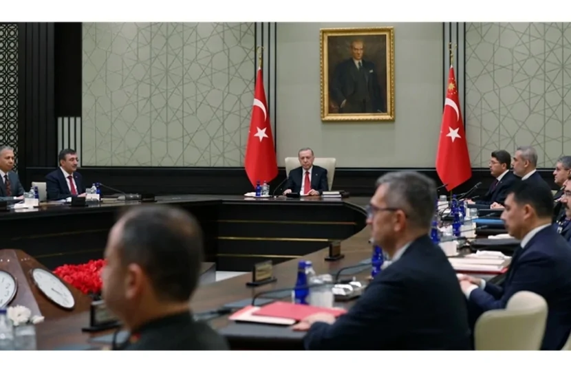 Türkiyə TŞ iclasında Azərbaycan-Ermənistan sülh prosesi müzakirə edilib