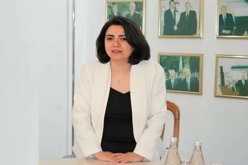 Natəvan Namazovaya yüksək VƏZİFƏ VERİLDİ