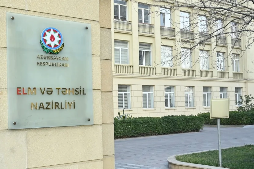Nazirlikdən valideynlərə MÜRACİƏT