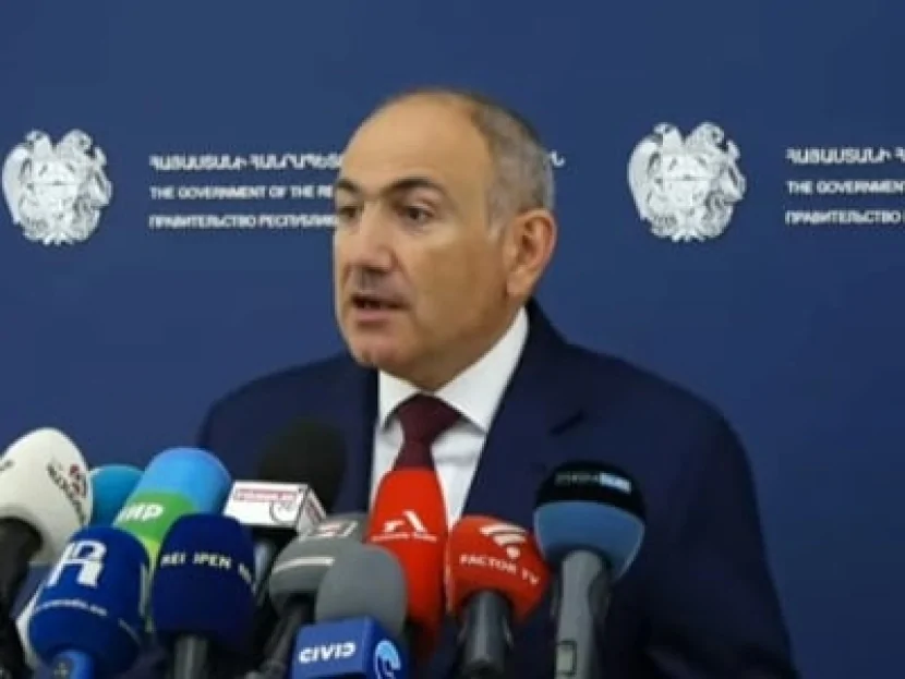 Nikol Paşinyan: “Qarşıdan gələn seçkilərdə baş nazirliyə namizəd olacağam”