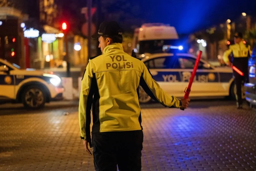 Yol polisi paytaxtda reyd keçirdi
