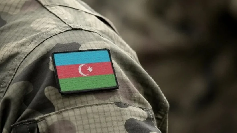 Laçında hərbçimiz MİNAYA DÜŞDÜ