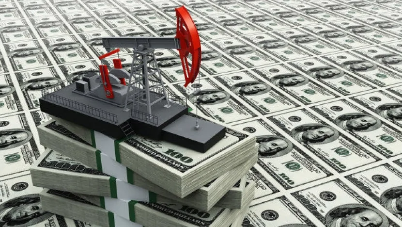 Azərbaycan neftinin qiyməti 66 dolları ÖTÜB
