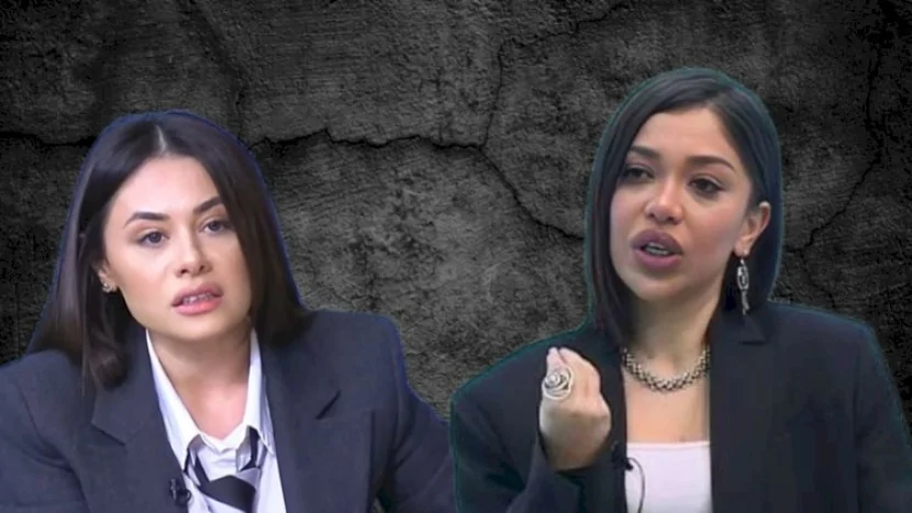 Nigardan Samirəyə sərt tənqid: “Soyadını dəyiş, səninki təlxəklik idi”
