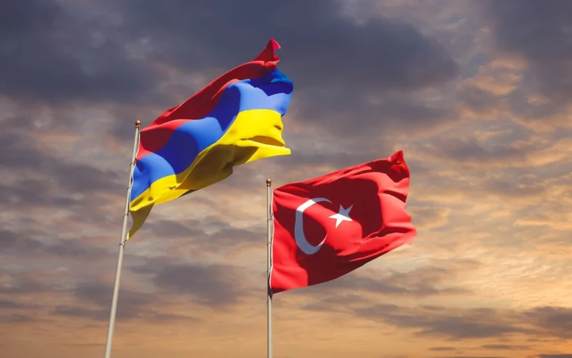 Türkiyə və Ermənistan rəsmiləri sərhəddə görüşüblər