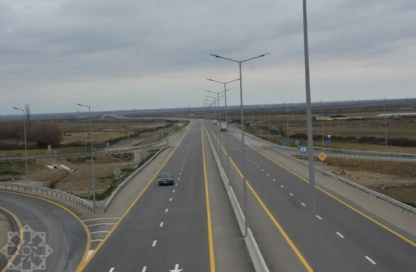 ️Bakı - Quba  ödənişli yoluna radarlar QURAŞDIRILDI