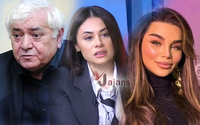 Azərbaycanlı məşhurların erməniyə sarılması və öpməsinə Aqil Abbasdan  MÜNASİBƏT