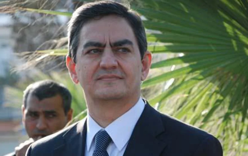 DTX Əli Kərimlinin evində axtarış APARIR