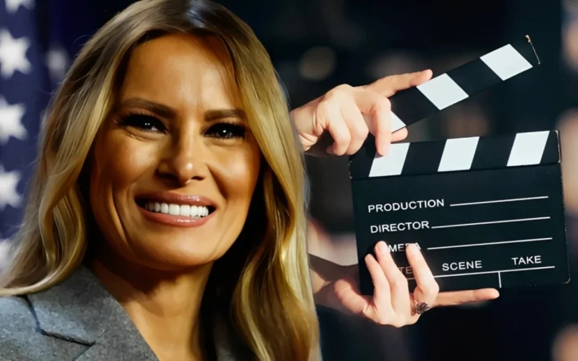 Melaniya Tramp öz prodüser şirkətini yaradacaq