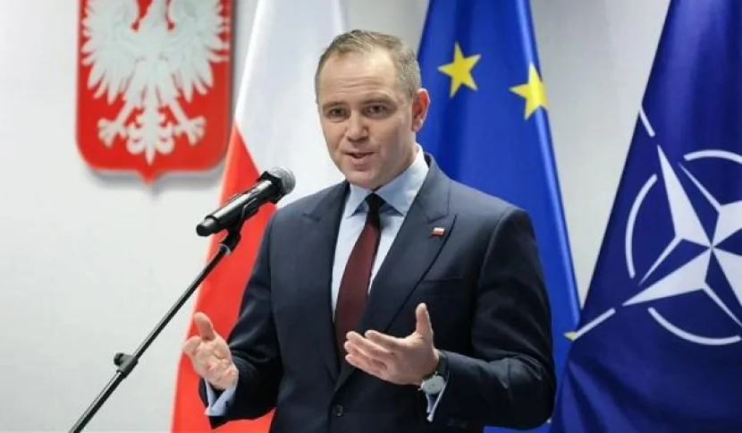 Polşa prezidenti Orbanla görüşdən imtina etdi