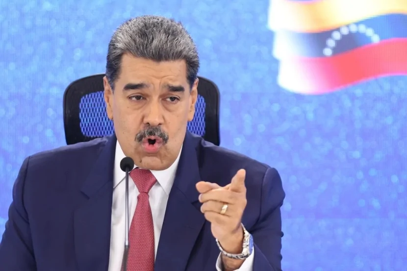KİV: Maduro istefa verməyə hazır olduğunu deyib 