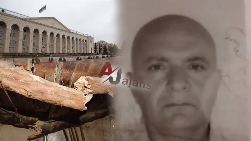 Vətəndaş dəfələrlə rəsmi müraciət etsə də Gəncə İcra Hakimiyyəti XƏBƏRSİZƏM DEYİR