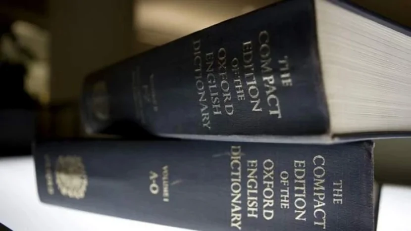 Oxford Dictionary 2025-ci ilin sözünü elan etdi