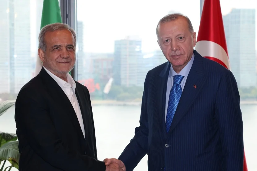 Ərdoğan İrana səfər edəcək