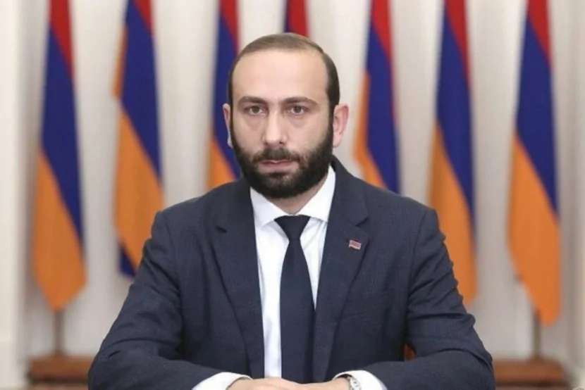 Mirzoyan Brüsselə səfər edəcək