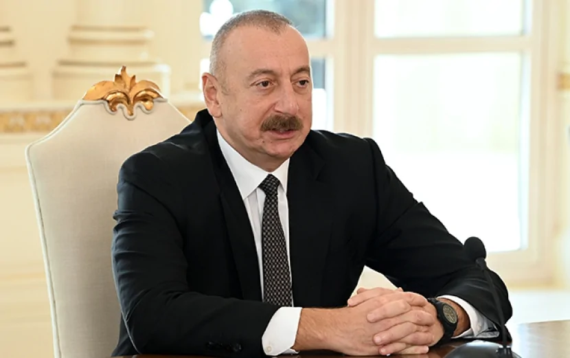 \"Neftimiz, qazımız qurtarandan sonra çox ağır vəziyyətə düşə bilərik\"- Dövlət başçısı