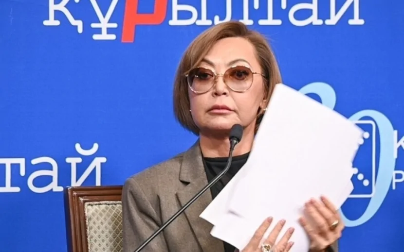 Gülnarə Bajkenovaya cinayət işi açıldı