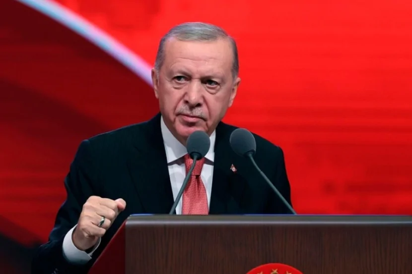 Ərdoğan XƏBƏRDARLIQ ETDİ