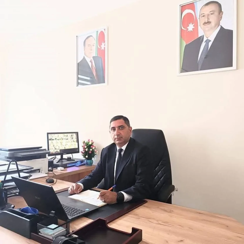 Mənsur Həsənov direktor TƏYİN EDİLDİ