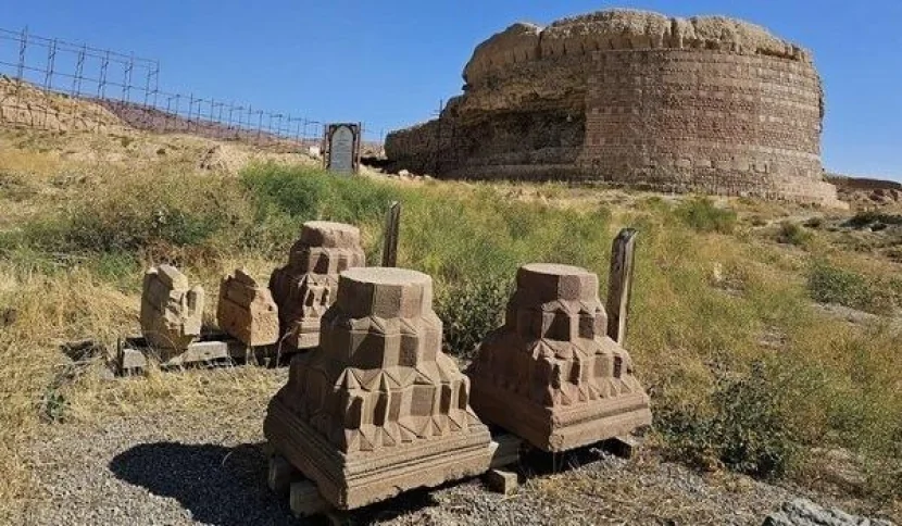 750 illik tarixi abidə dağıdıldı