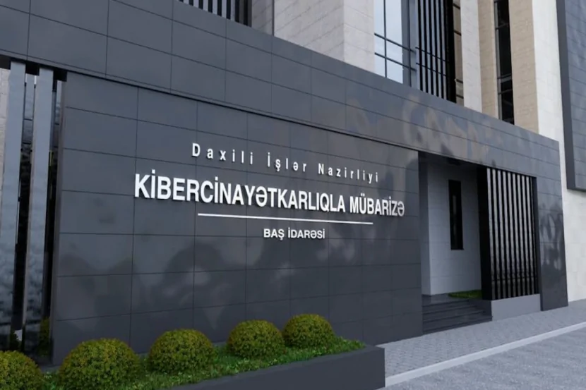 Kiberpolis əməliyyat keçirdi - GÖRÜNTÜLƏR