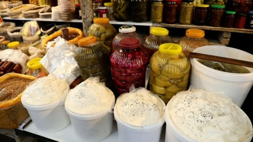 Sabunçu bazarında reyd - NÖQSANLAR VAR