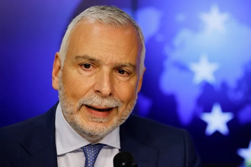 Belçikada keçmiş AB diplomatı həbs edilib